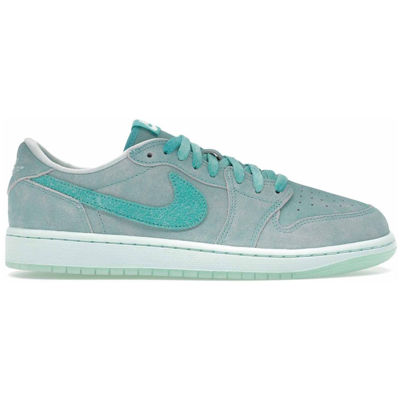 Air Jordan 1 Retro Low OG Washed Teal 