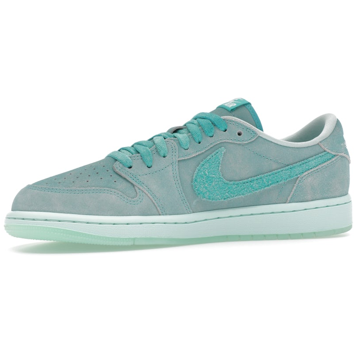 Thumbnail af Air Jordan 1 Retro Low OG Washed Teal  3