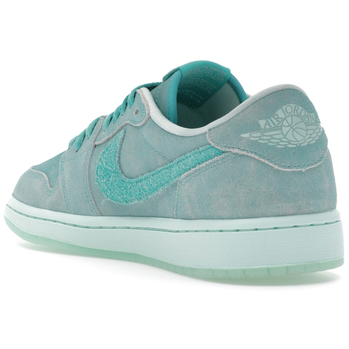 Thumbnail af Air Jordan 1 Retro Low OG Washed Teal  4