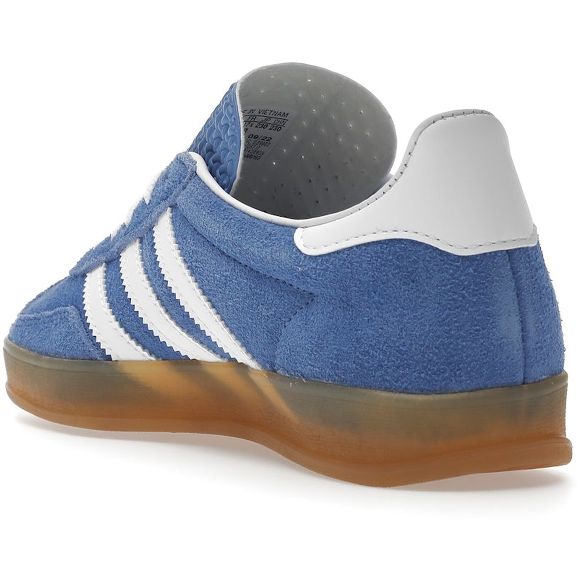 Thumbnail af Adidas Gazelle Indoor Blue Fusion Gum 4