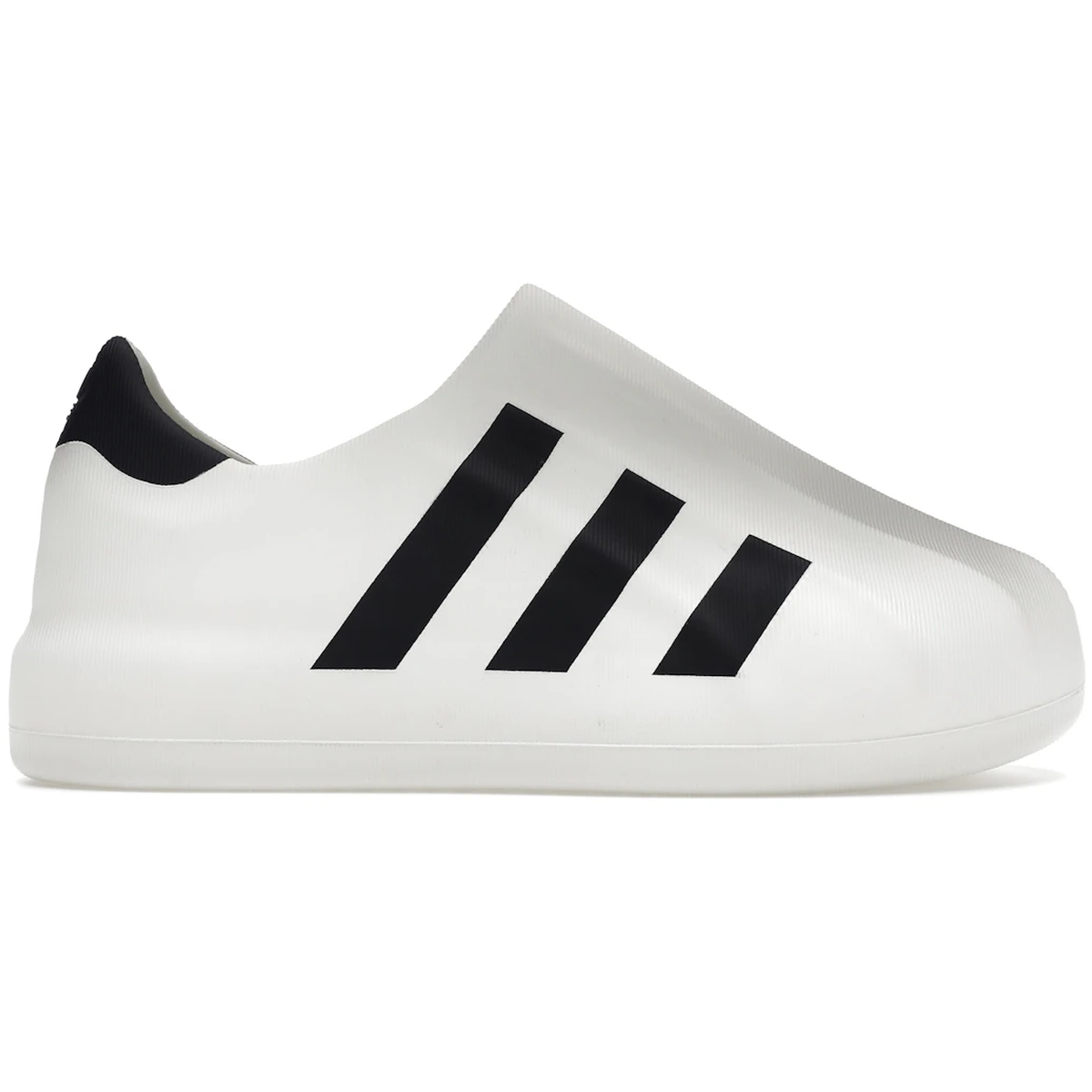 Adidas AdiFOM Superstar White Black