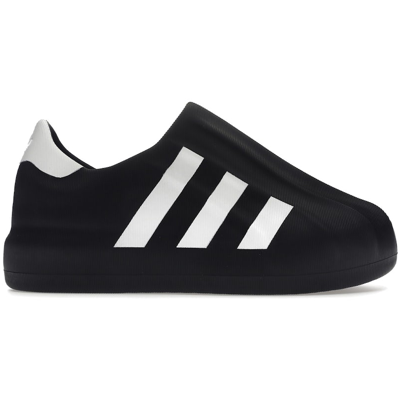 Adidas AdiFom Superstar Black White