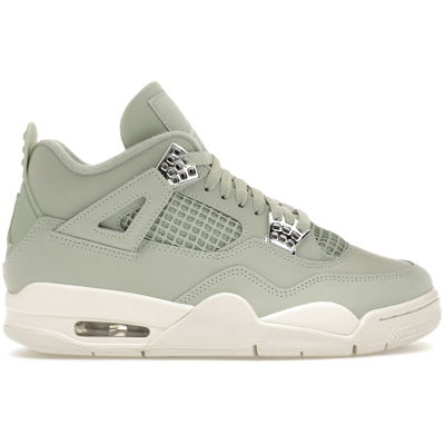 Air Jordan 4 Retro Seafoam Sail