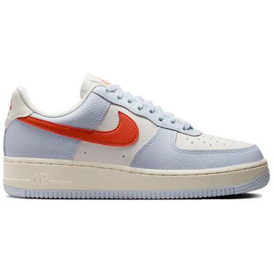 Nike Air Force 1 Low 07 Football Grey Vintage Coral 