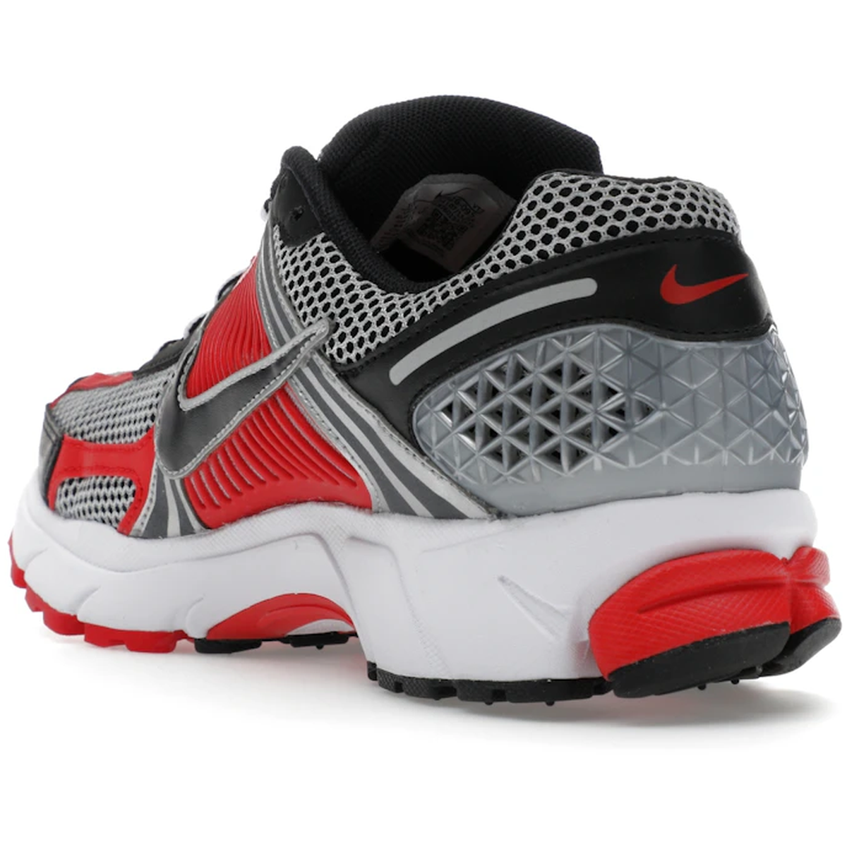 Thumbnail af Nike Zoom Vomero 5 Metallic Silver University Red 4