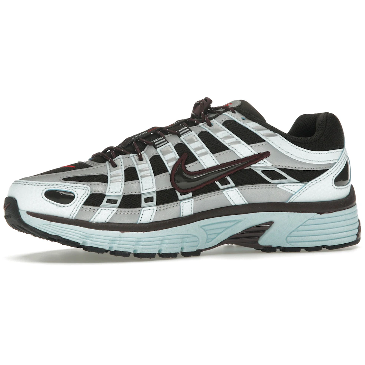 Thumbnail af Nike P-6000 Glacier Blue Burgundy Crush  3