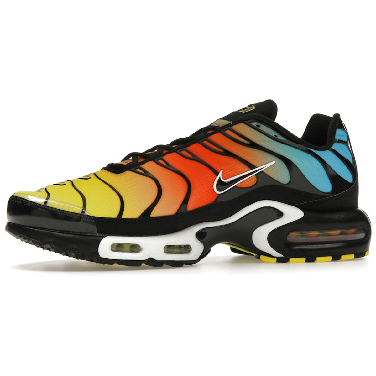 Thumbnail af Nike Air Max Plus Baltic Blue Safety Orange 3