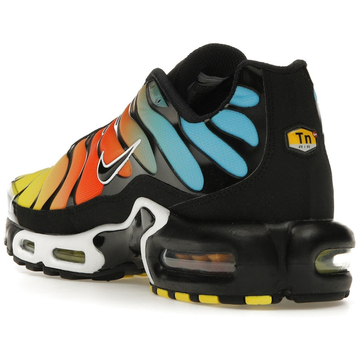 Thumbnail af Nike Air Max Plus Baltic Blue Safety Orange 4