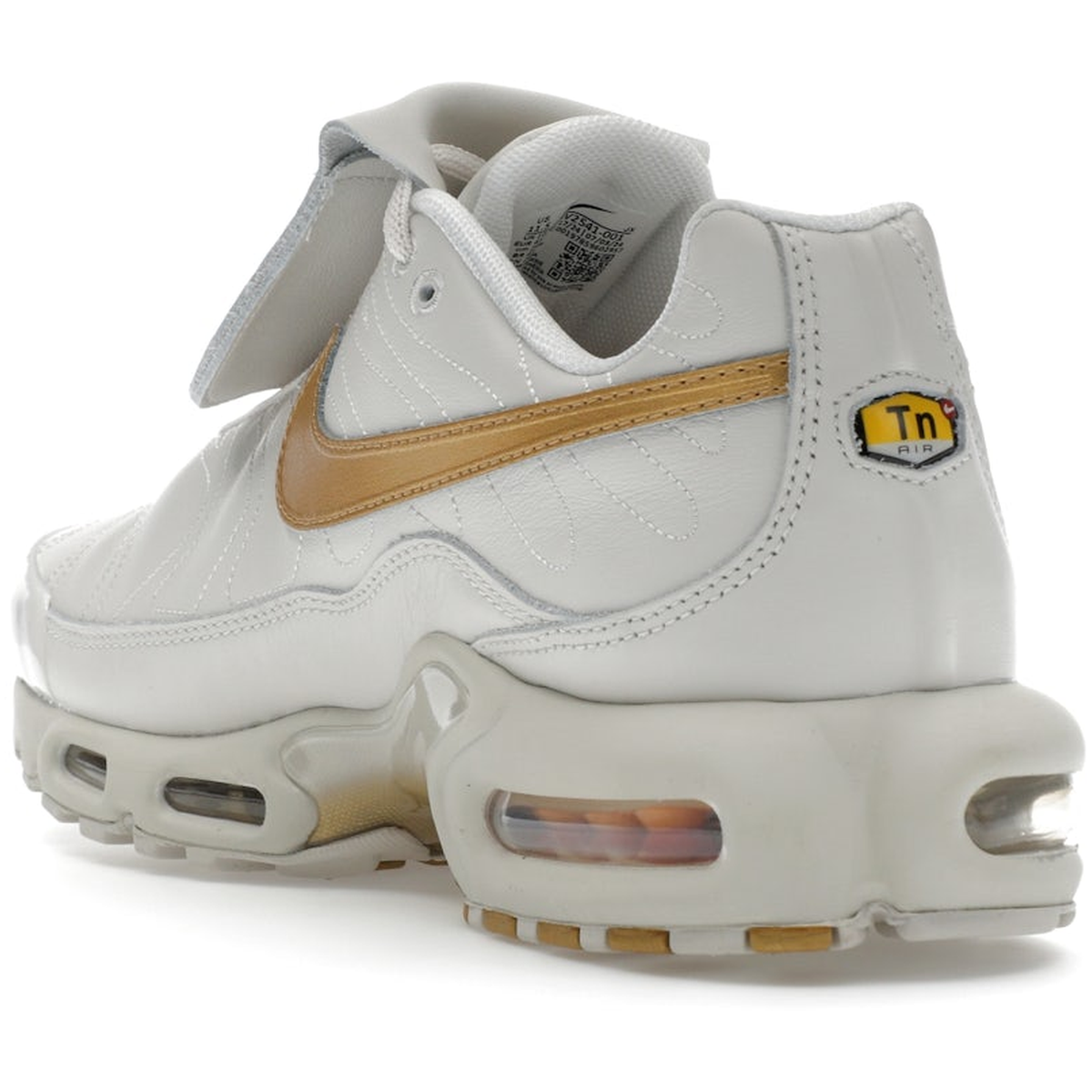 Thumbnail af Nike Air Max Plus Tiempo Metallic Gold 4