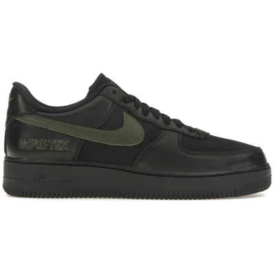 Nike Air Force 1 Low Gore-Tex Black Cargo Khaki