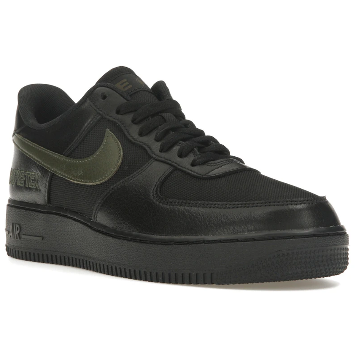 Thumbnail af Nike Air Force 1 Low Gore-Tex Black Cargo Khaki 2