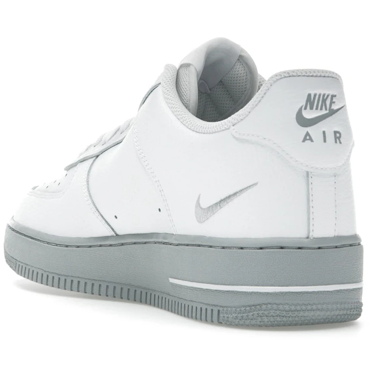 Thumbnail af Nike Air Force 1 Low White Light Smoke Grey Sole 4
