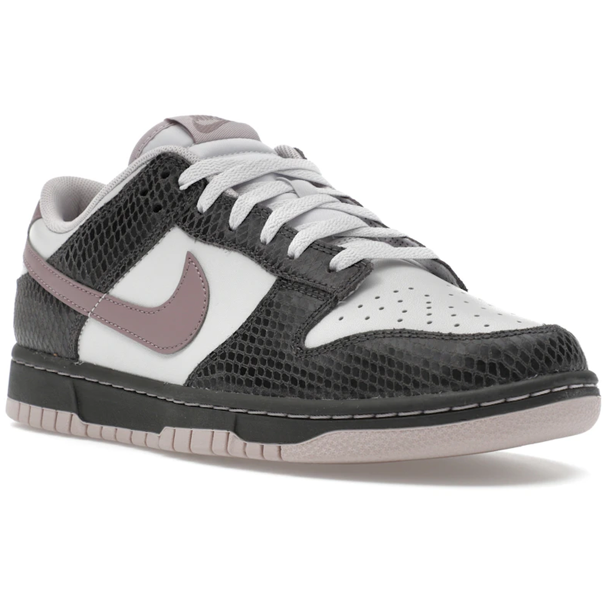 Thumbnail af Nike Dunk Low Medium Ash Violet Snakeskin 2