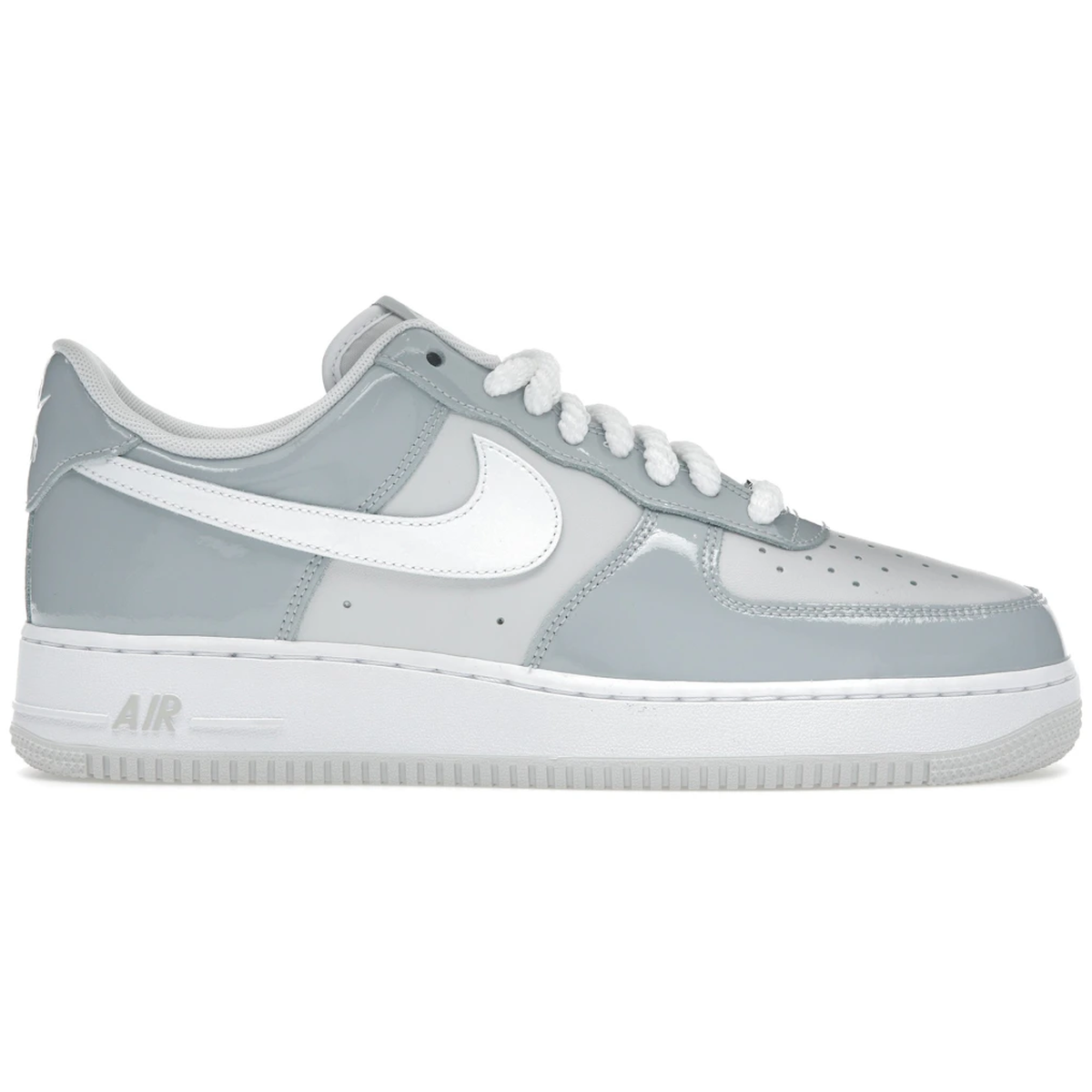 Nike Air Force 1 Low 07 LV8 Wolf Grey Vast Grey White