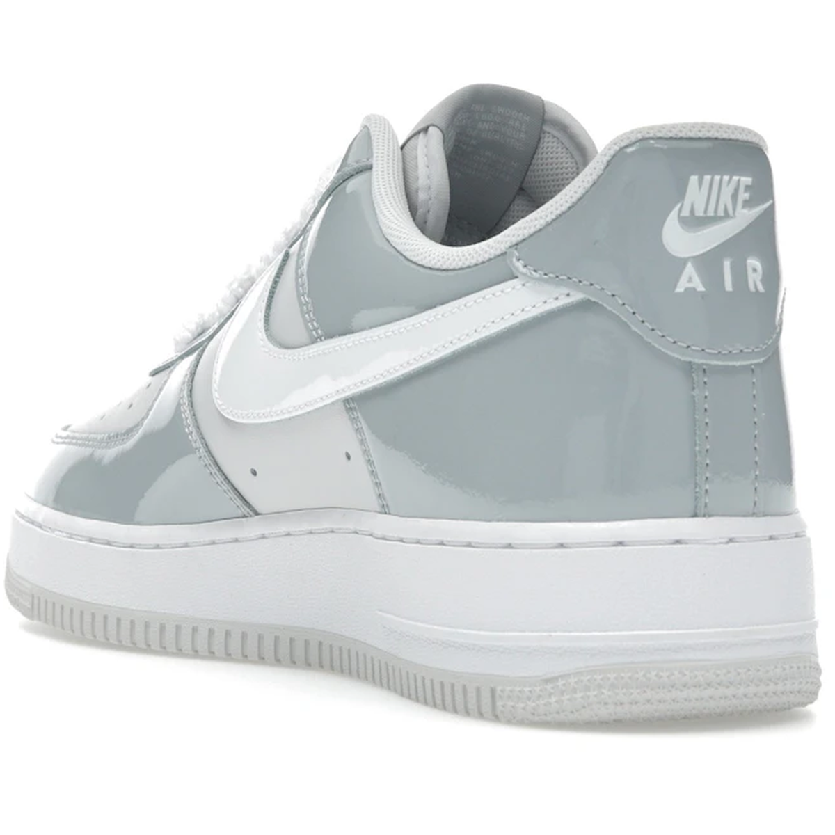 Thumbnail af Nike Air Force 1 Low 07 LV8 Wolf Grey Vast Grey White 4