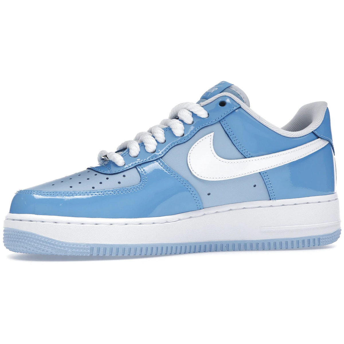 Thumbnail af Nike Air Force 1 Low '07 LV8 Psychic Blue White Patent 3