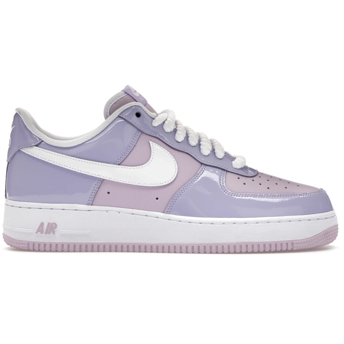 Nike Air Force 1 Low 07 LV8 Hydrangeas Patent