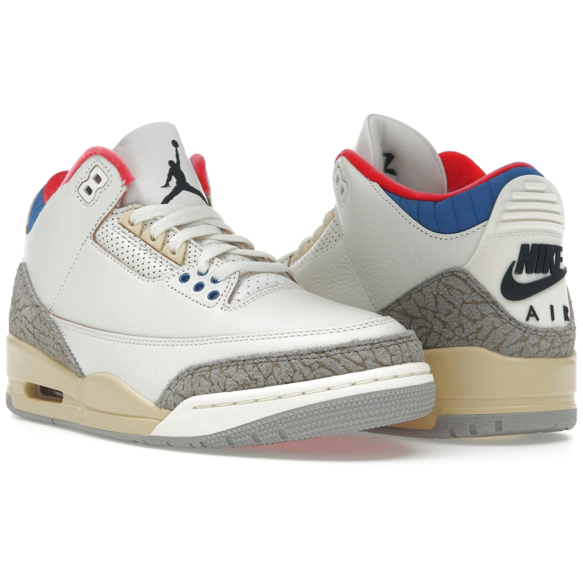 Thumbnail af Air Jordan 3 Retro Seoul 2.0 2