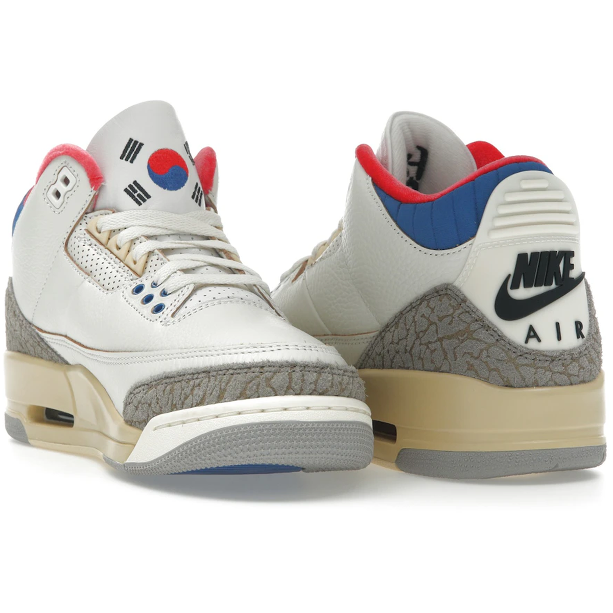 Thumbnail af Air Jordan 3 Retro Seoul 2.0 4