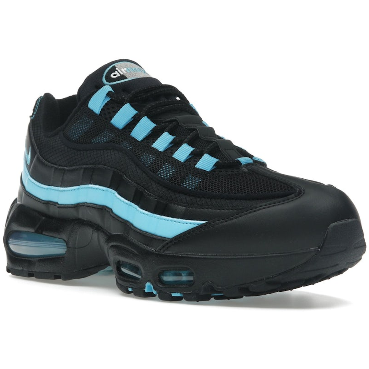 Thumbnail af Nike Air Max 95 OG Big Bubble Baltic Blue 2