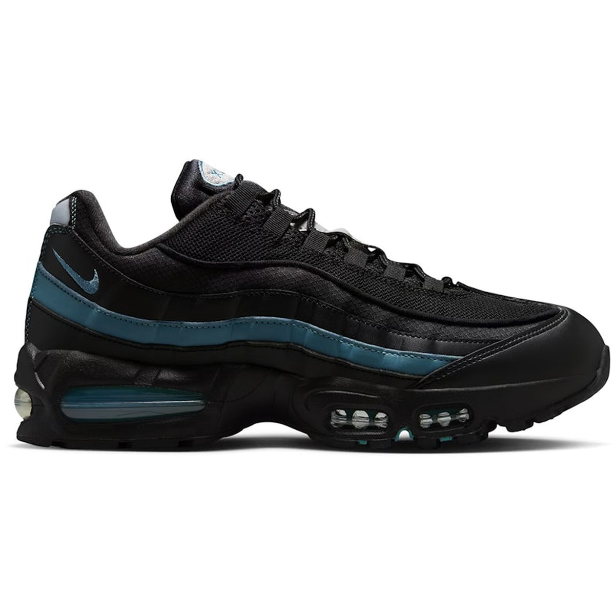 Nike Air Max 95 OG Big Bubble Smoky Blue Black