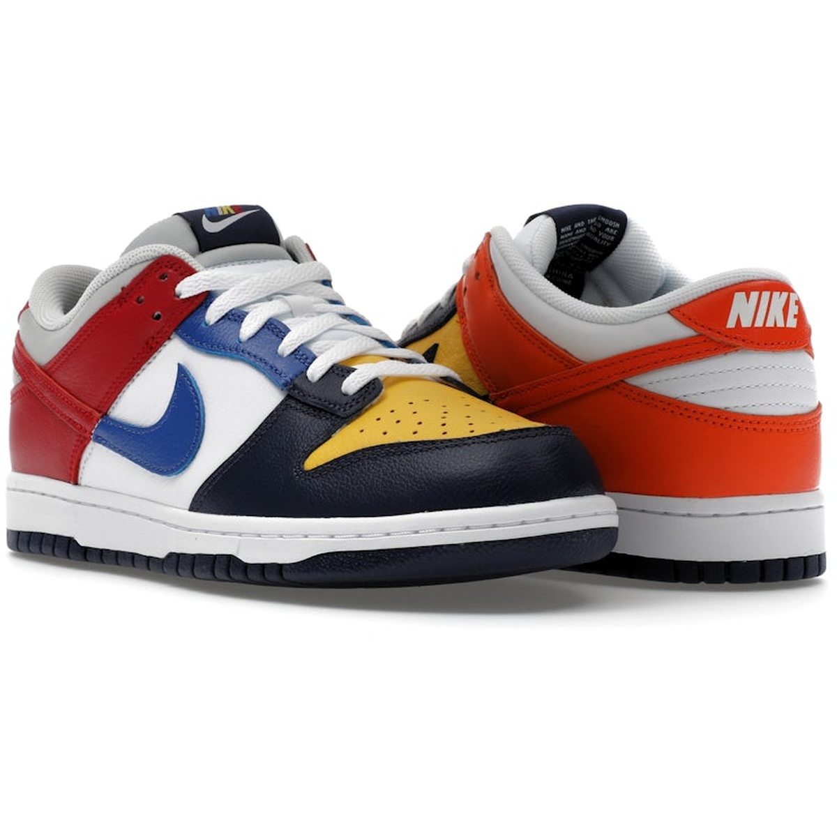 Thumbnail af Nike Dunk Low QS CO.JP What The 2