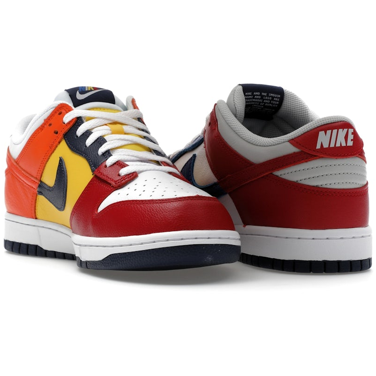 Thumbnail af Nike Dunk Low QS CO.JP What The 4