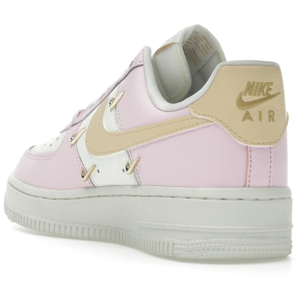 Thumbnail af Nike Air Force 1 Low'07 LX Pink Foam Mini Swoosh 4