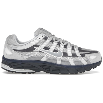 Nike P-6000 Photon Dust Anthracite