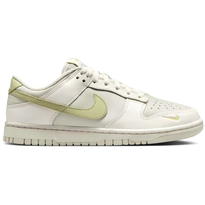 Nike Dunk Low Phantom Olive Aura