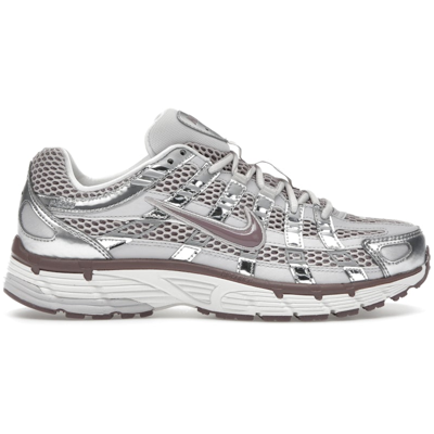 Nike P-6000 Platinum Violet Vast Grey