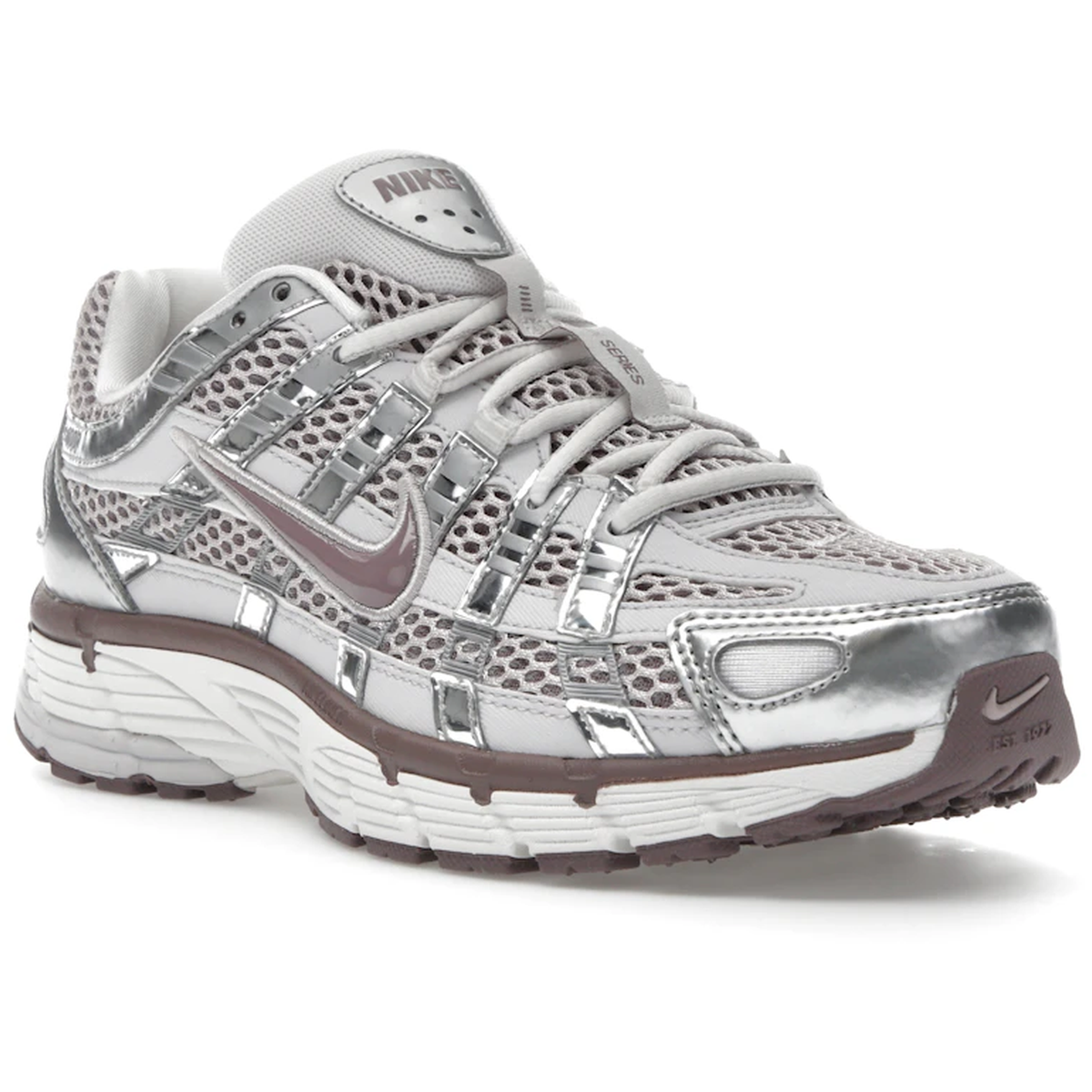 Thumbnail af Nike P-6000 Platinum Violet Vast Grey 2