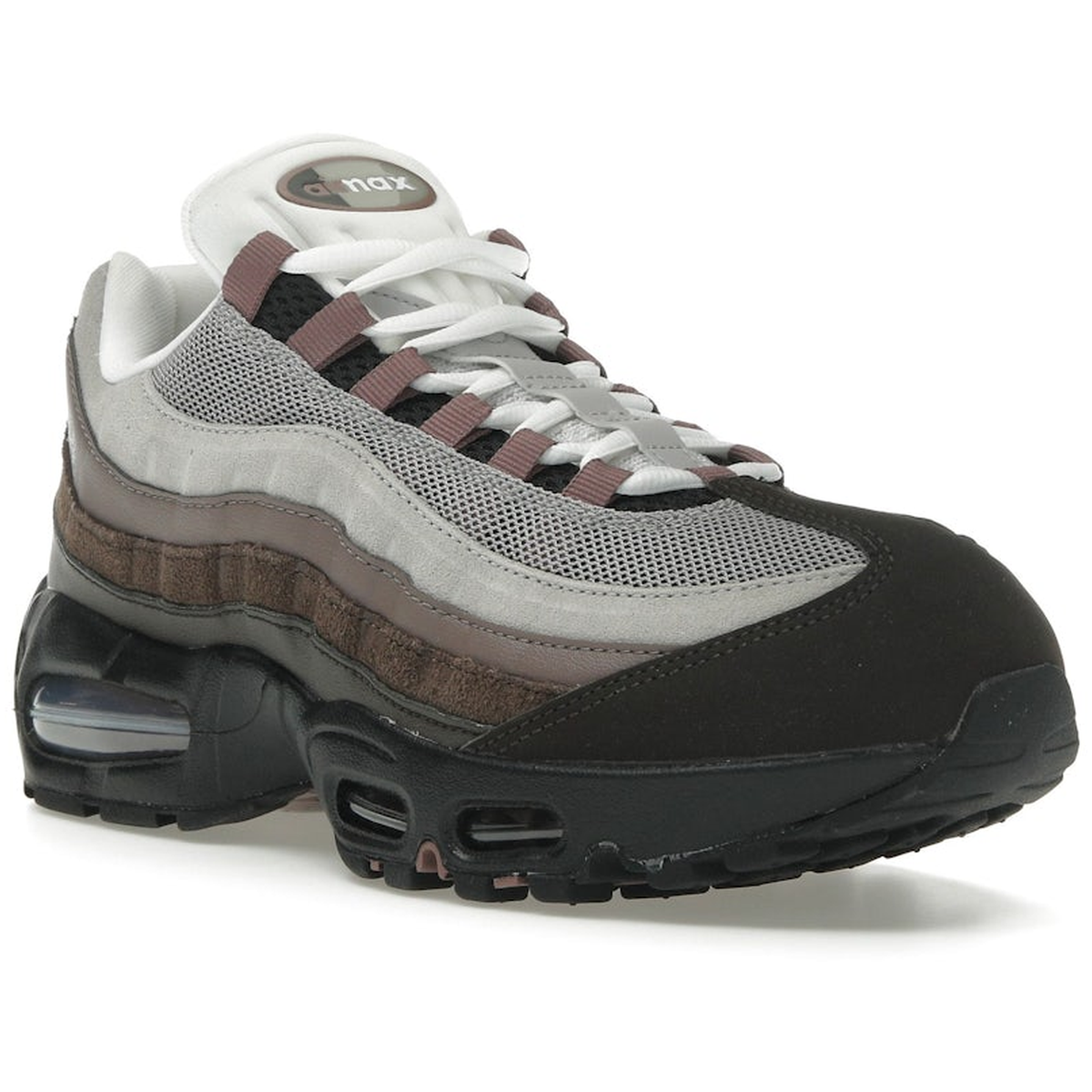 Thumbnail af Nike Air Max 95 OG Big Bubble Velvet Brown (Women's) 2