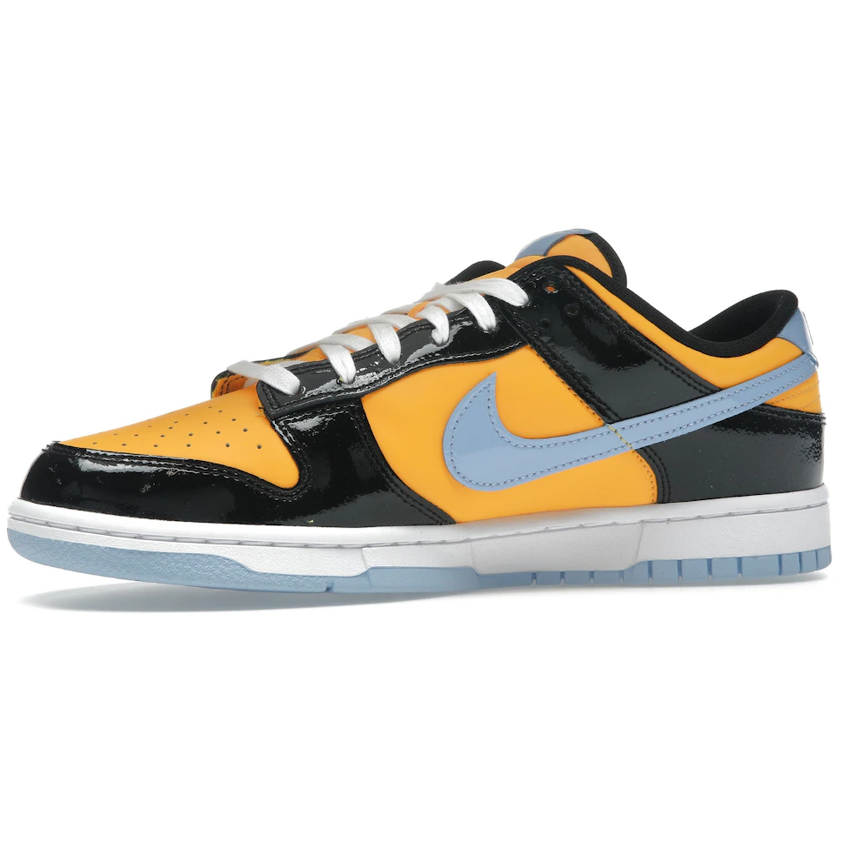 Thumbnail af Nike Dunk Low Retro SE Black Laser Orange 3
