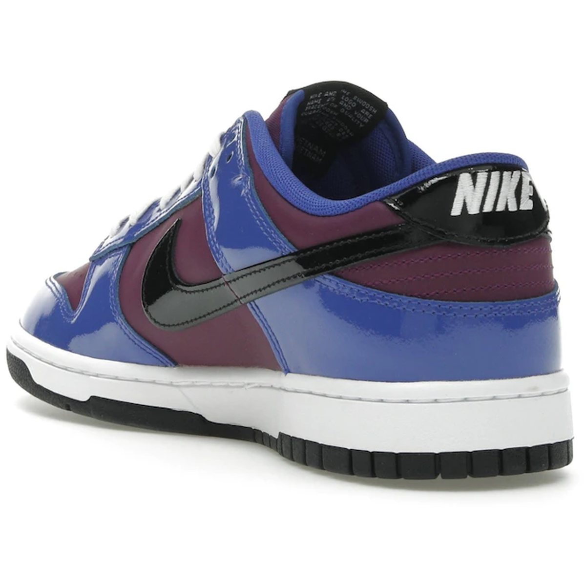 Thumbnail af Nike Dunk Low Retro SE Patent Paramount Blue Viotech 4