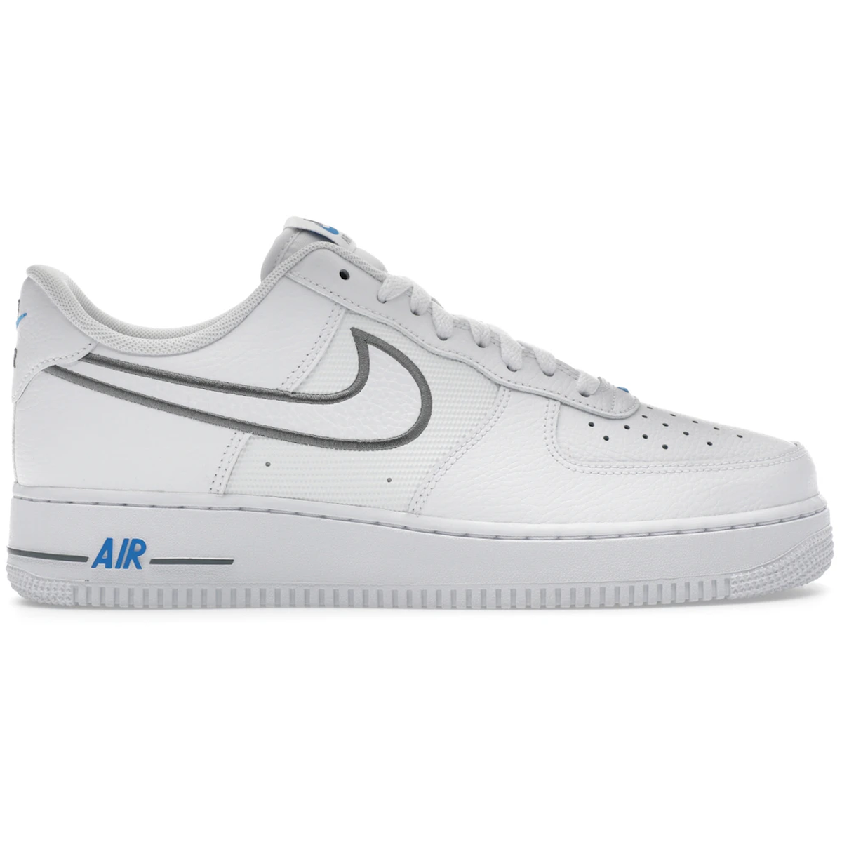Nike Air Force 1 Low Cool Grey Photo Blue