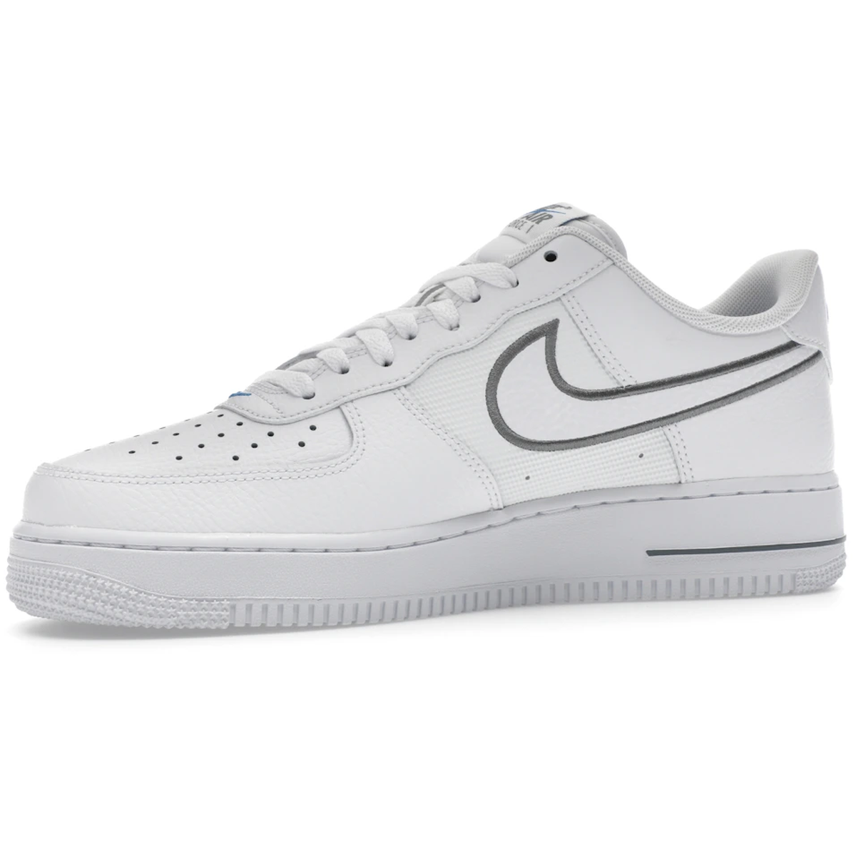 Thumbnail af Nike Air Force 1 Low Cool Grey Photo Blue 3