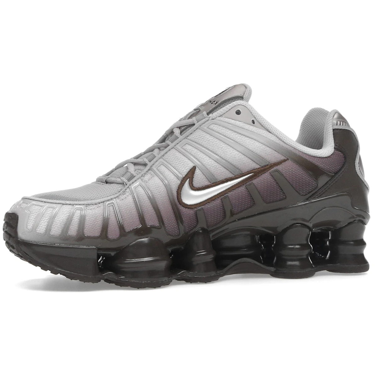 Thumbnail af Nike Shox TL Baroque Brown Platinum Violet Metallic Silver  3
