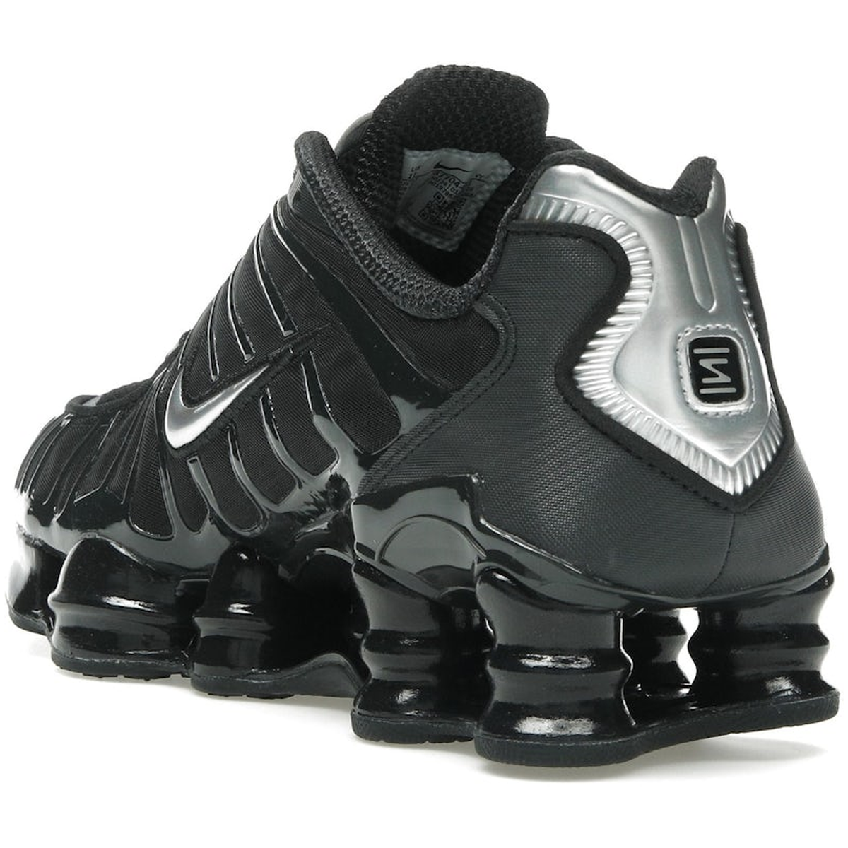 Thumbnail af Nike Shox TL Off Noir Silver 4