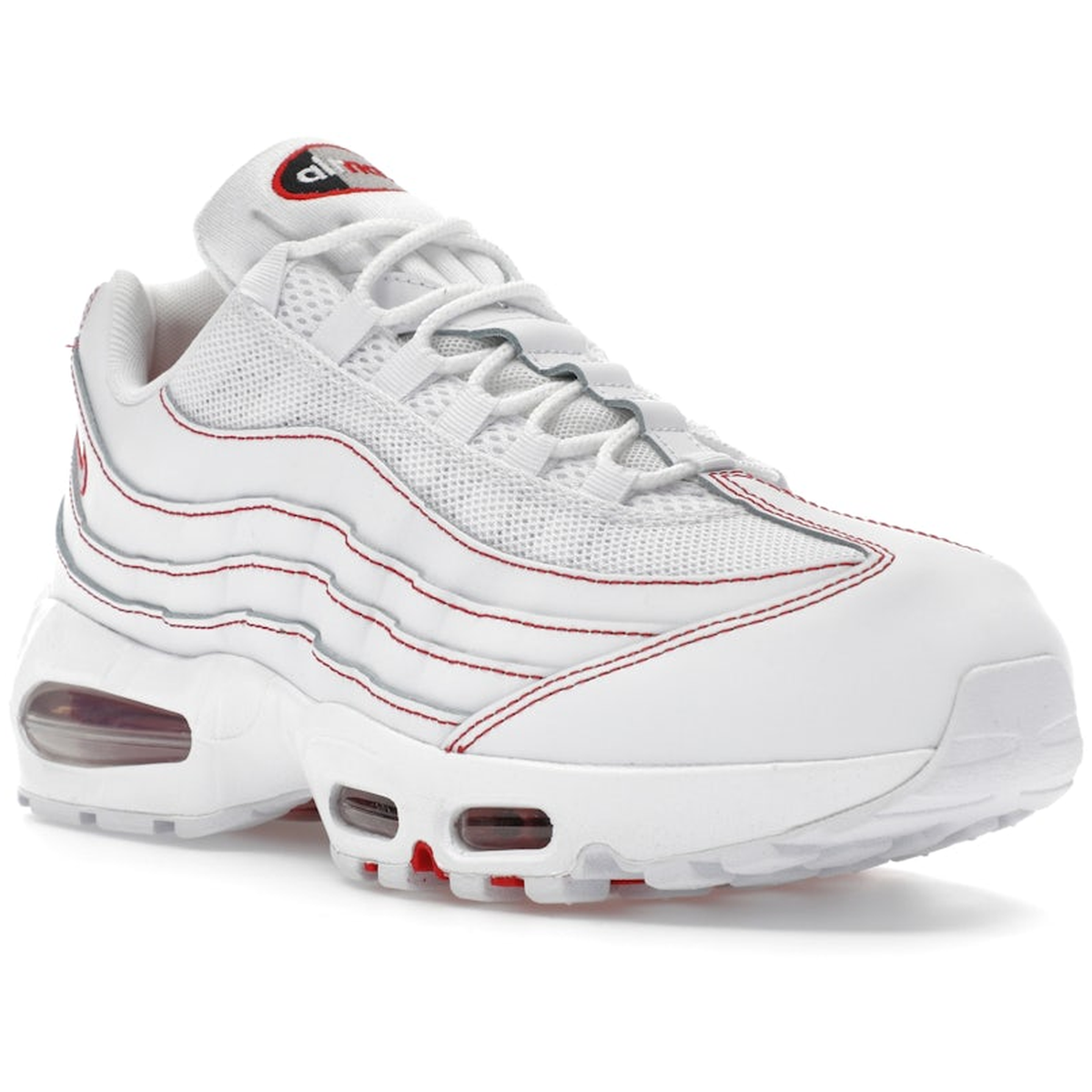Thumbnail af Nike Air Max 95 Big Bubble White University 2