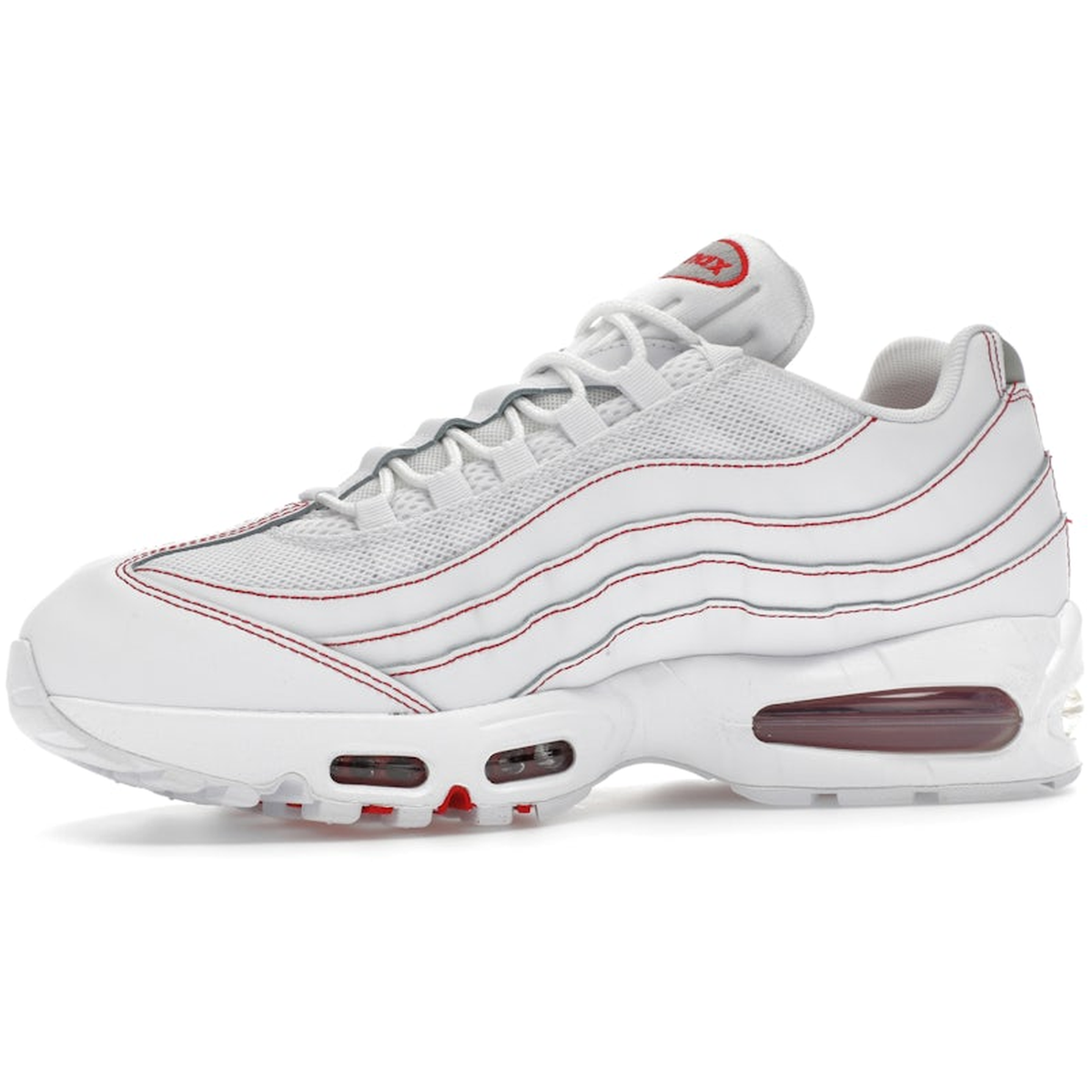 Thumbnail af Nike Air Max 95 Big Bubble White University 3