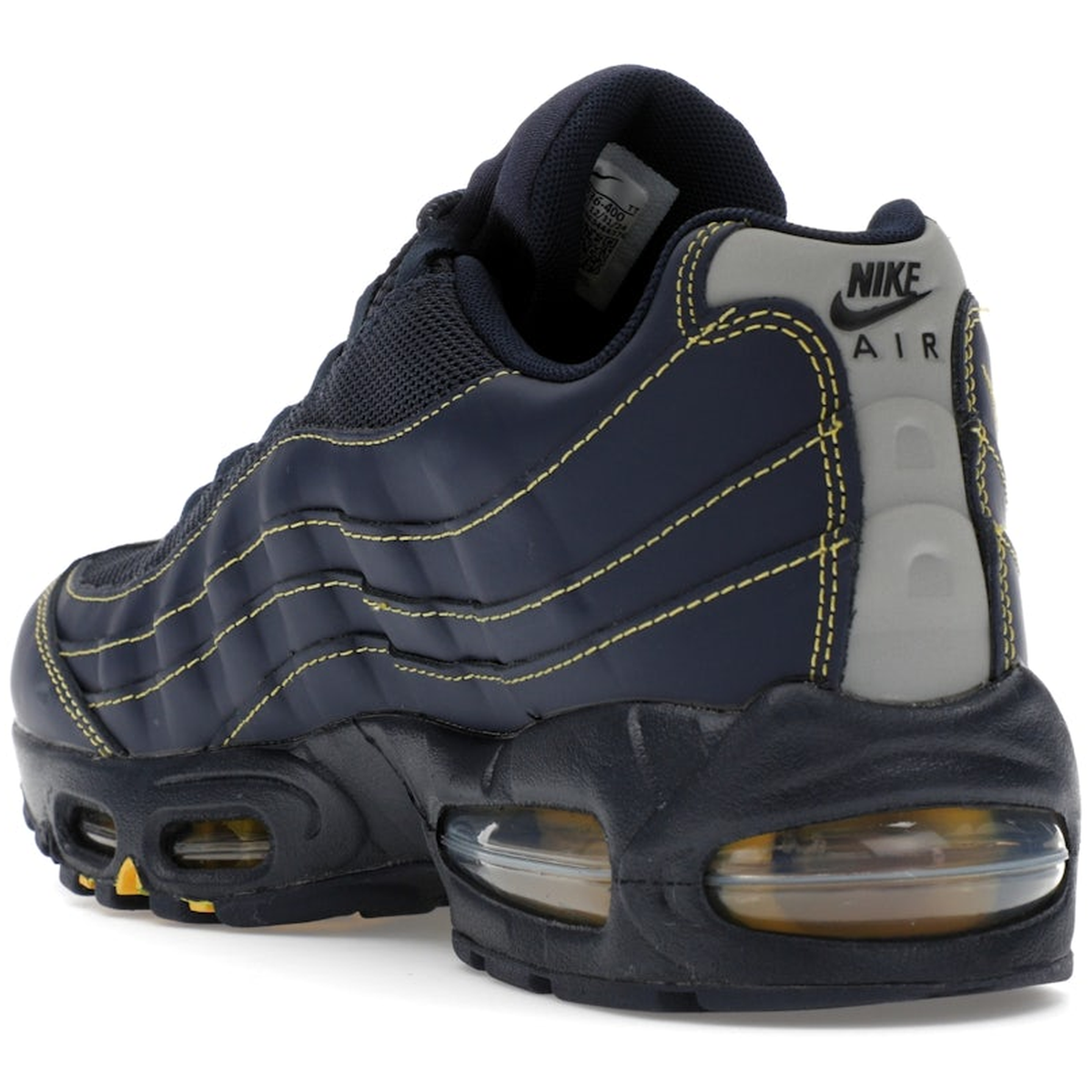 Thumbnail af Nike Air Max 95 OG Big Bubble Michigan 4