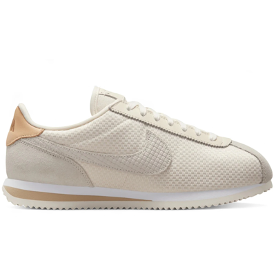 Nike Cortez Pearl White Pale Ivory Mesh