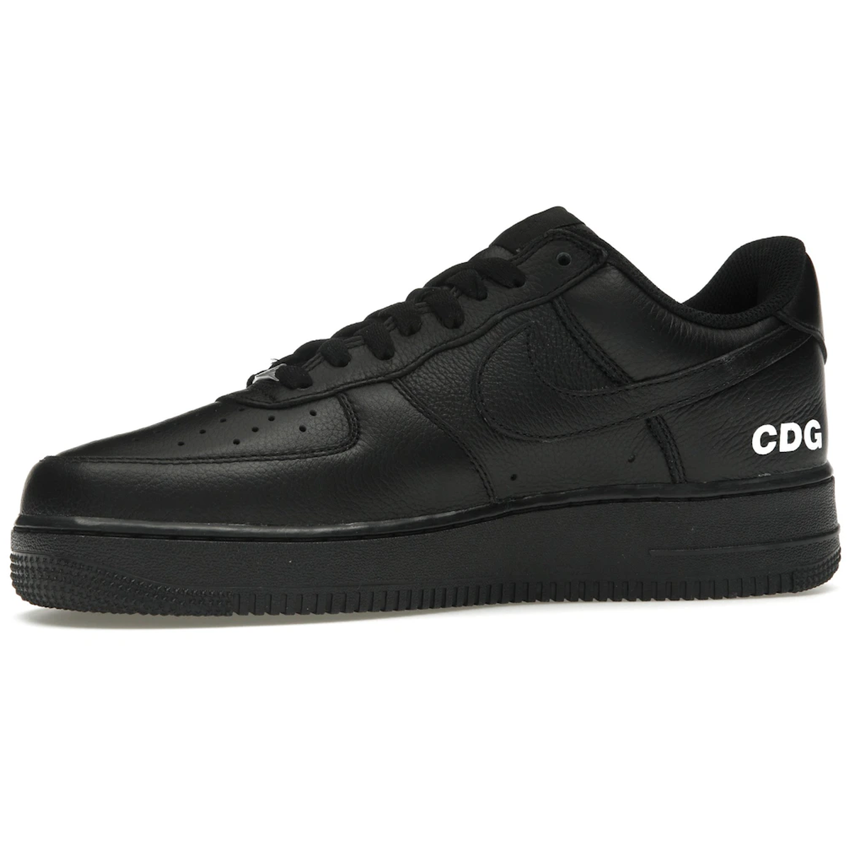 Thumbnail af Nike Air Force 1 Low Retro SP BLACK Comme des Garcons Black 3