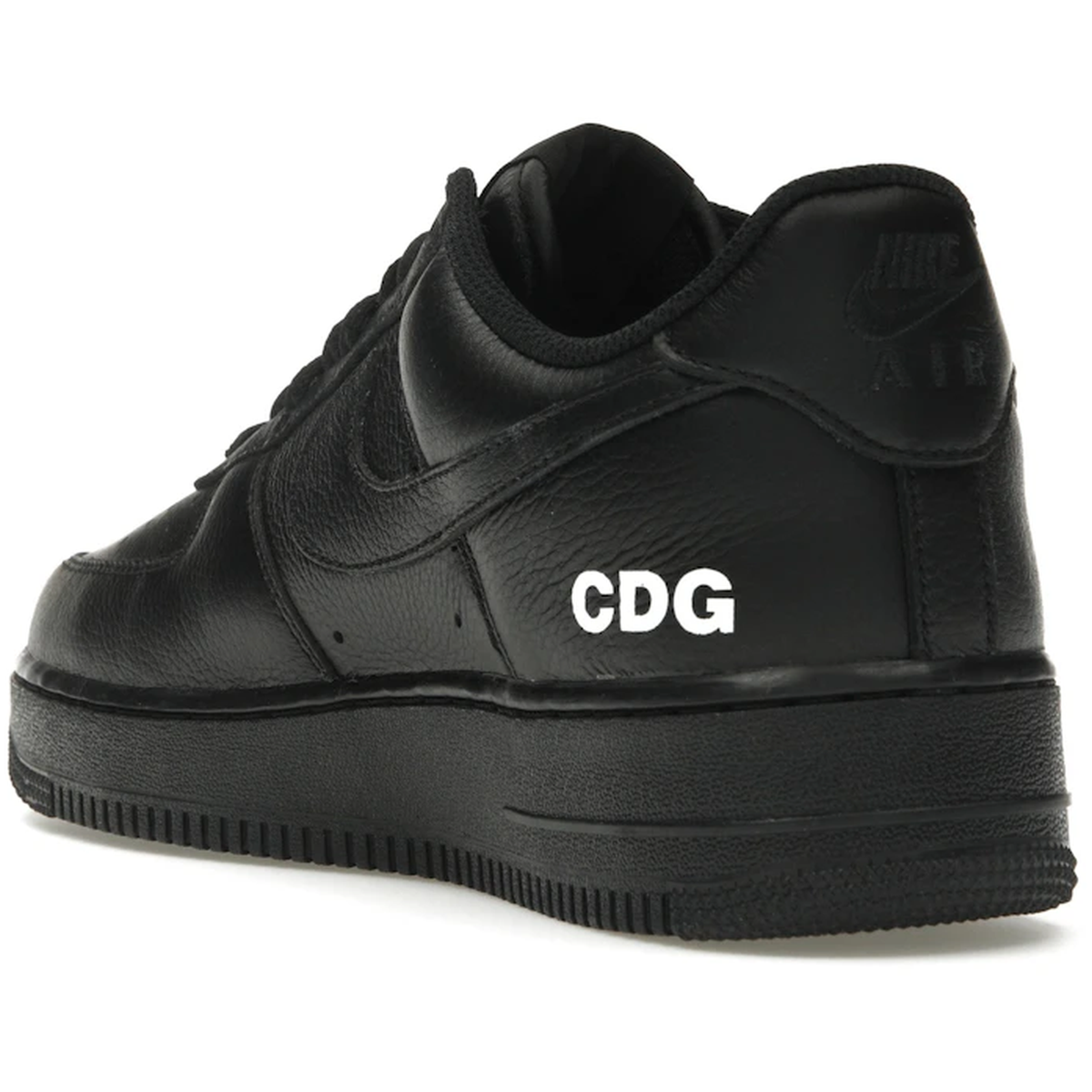 Thumbnail af Nike Air Force 1 Low Retro SP BLACK Comme des Garcons Black 4