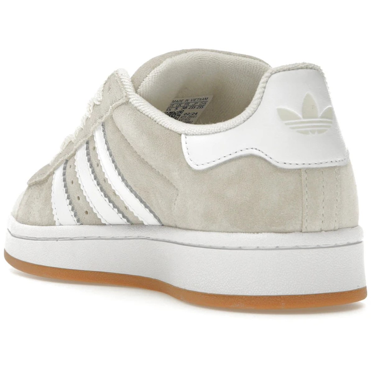 Thumbnail af Adidas Campus 00s Wonder White Gum 4