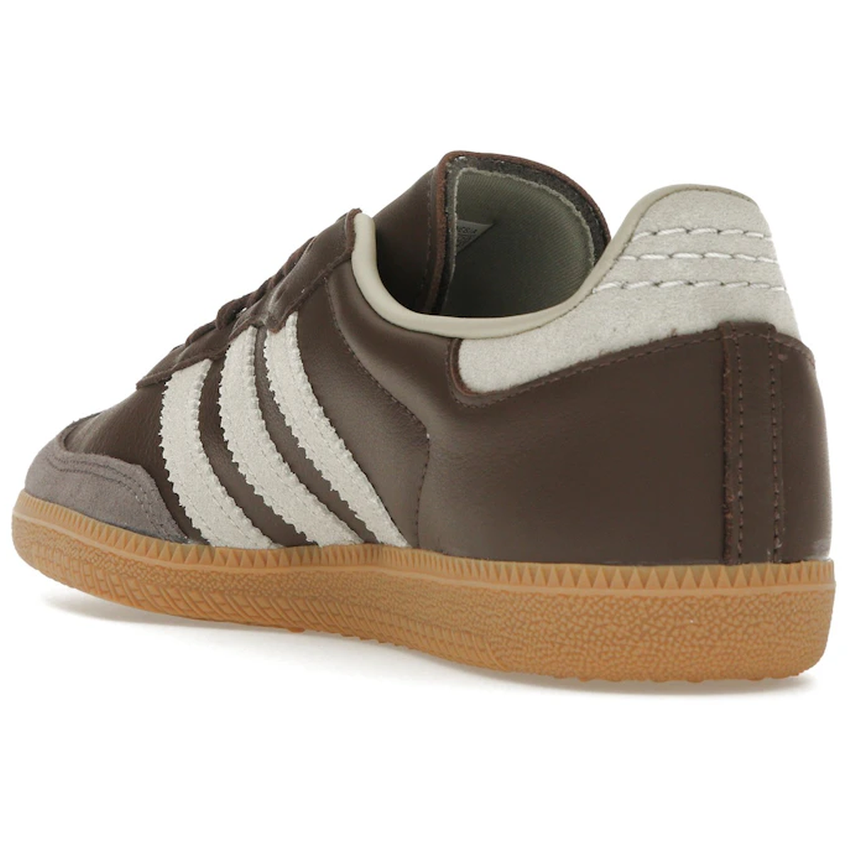 Thumbnail af Adidas Samba Brown Putty Grey 4