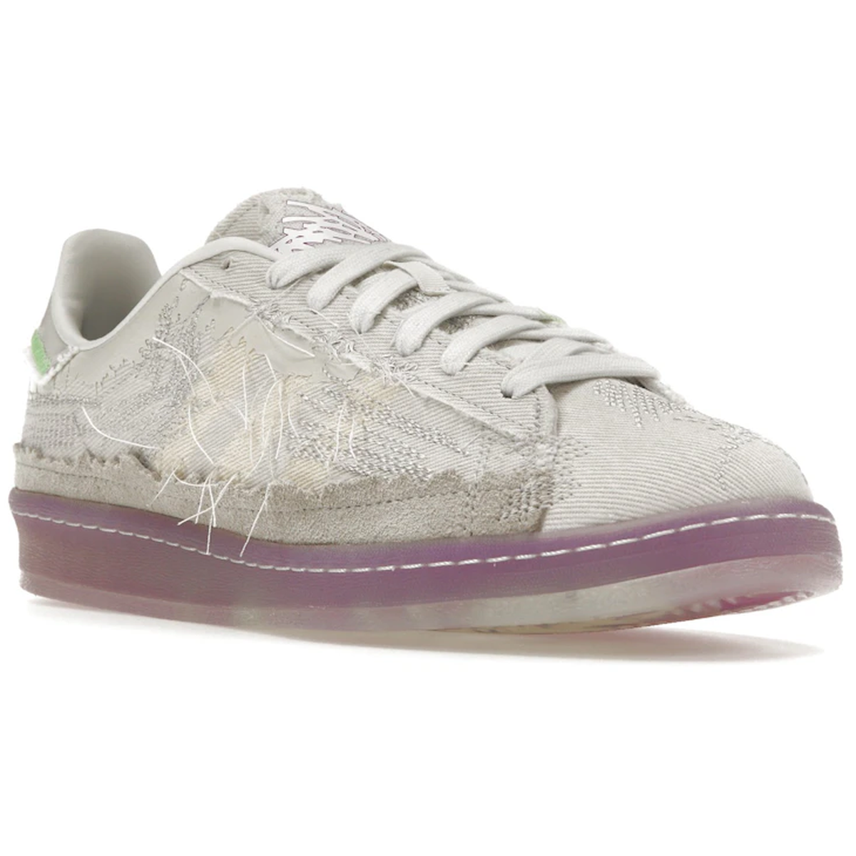 Thumbnail af Adidas Campus 80s Youth of Paris Crystal White 2
