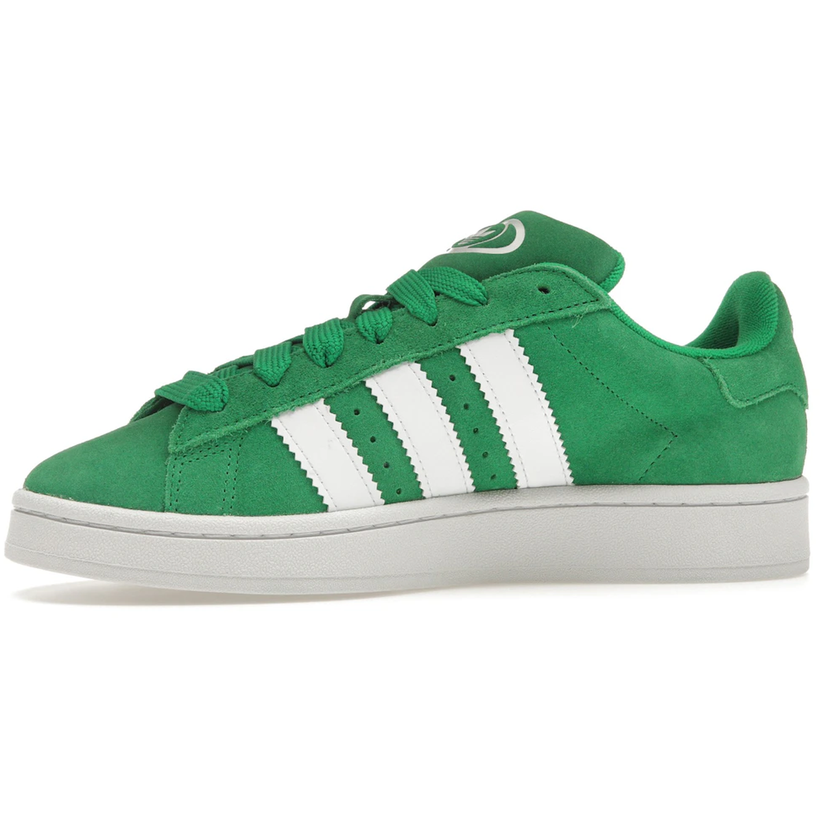 Thumbnail af Adidas Campus 00s Green Cloud White  3