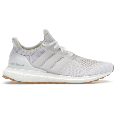 Adidas Ultra Boost 1.0 Cloud White Silver Metallic 